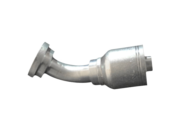 600SF - CD62 - 45 - 16 - 20 Spiralfit CD62, 45 DEGREE, 1" hose x 1 - 1/4" CD62 - GetHydraulics.com