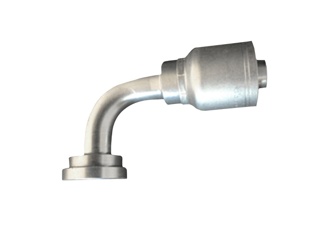 600SF - CD62 - 90 - 16 - 20 Spiralfit CD62, 90 DEGREE, 1" hose x 1 - 1/4" CD62 - GetHydraulics.com