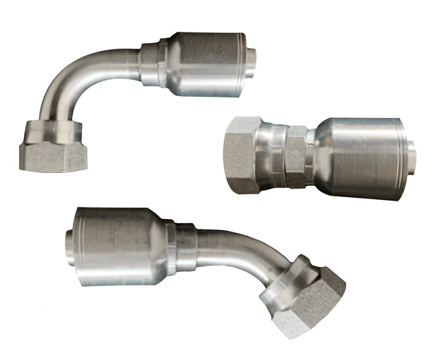 600SF - ORFS45 - 24 - 24 DNP Americas Hydraulic Hose Fittings - GetHydraulics.com