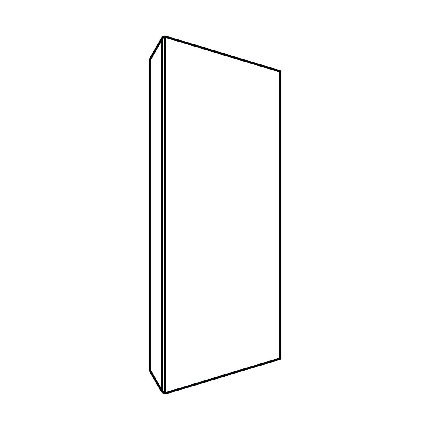 60P - 05 Delrin Tube Sleeve (NYLON) - GetHydraulics