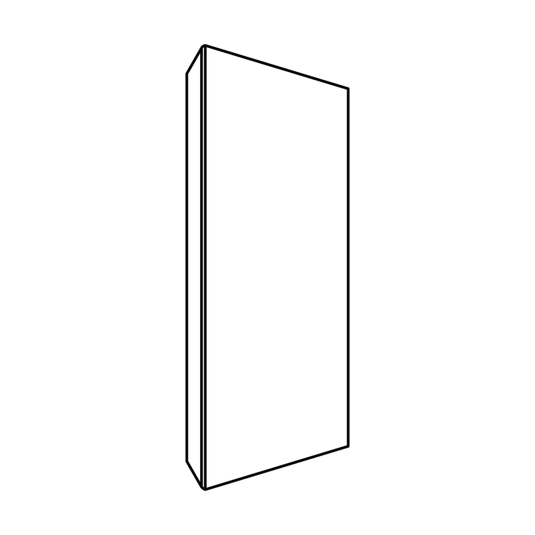 60P - 06 Delrin Tube Sleeve (NYLON) - GetHydraulics