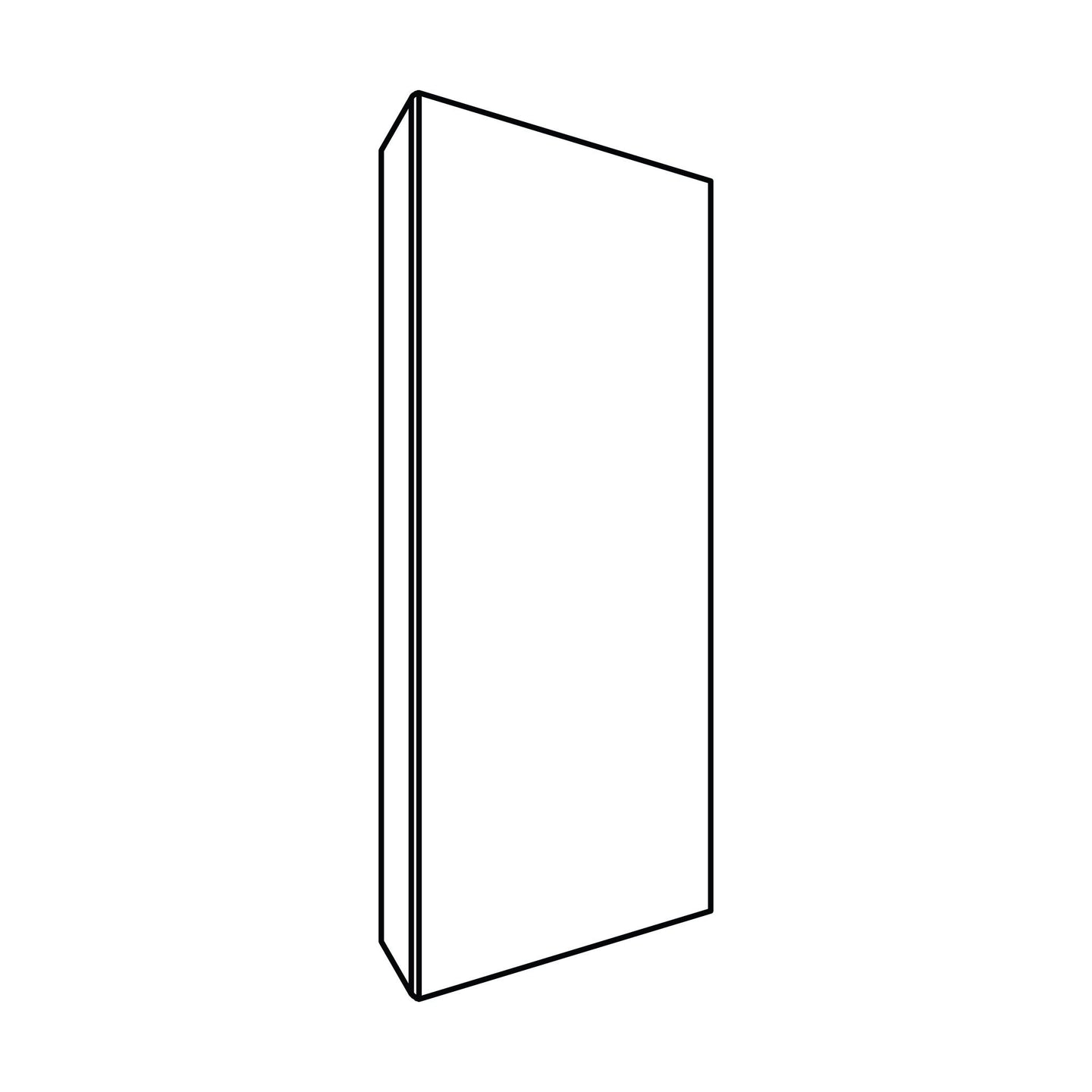 60P-08 Delrin Tube Sleeve (NYLON)