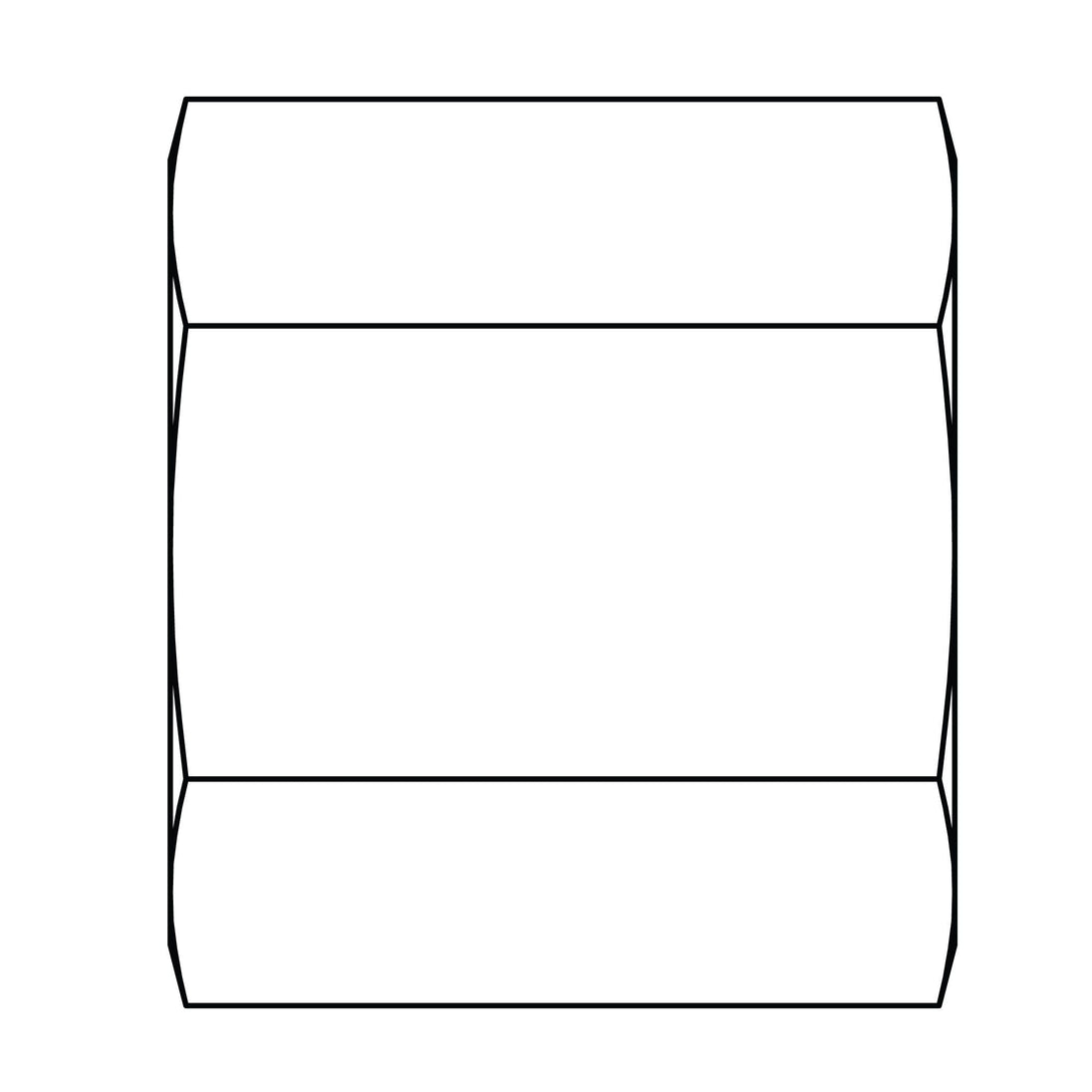 61C - 06 Tube Cap, Brass Compression - GetHydraulics