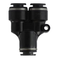 620558C Union Wye, 5/8 - in Push - to - Connect x 5/8 - in Push - to - Connect x 5/8 - in Push - to - Connect, Composite - GetHydraulics.com