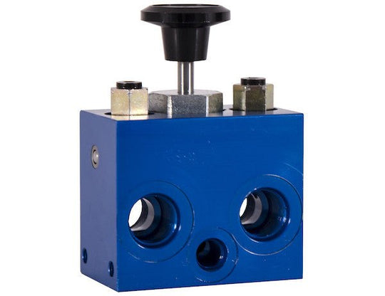6241005 Plow Coupler Drain Valve - GetHydraulics