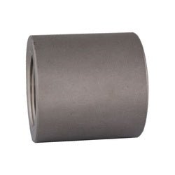 62420MS SP - 114 Coupling, 3 - in Female NPT x 3 - in Female NPT, 304 Stainless Steel - GetHydraulics.com