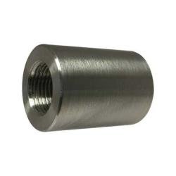 62442B1 Barstock Reducing Coupling, 1 in FPT x 3/4 in FPT, Stainless Steel, 1000 lb - GetHydraulics.com