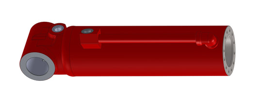 626Y78 Replacement 15W503 Cylinder Barrel - GetHydraulics.com