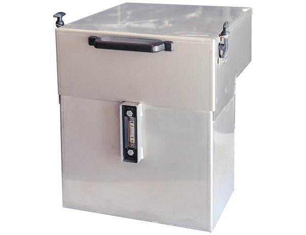 6381542 15 Gallon Central Hydraulic System - 4 Function, Electric On/Off, Compact Reservoir, No GPS - GetHydraulics