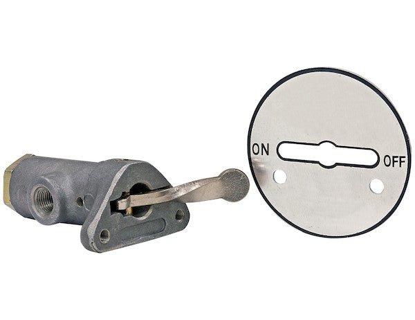 6451000 Universal 3 - Way Toggle Valve - GetHydraulics