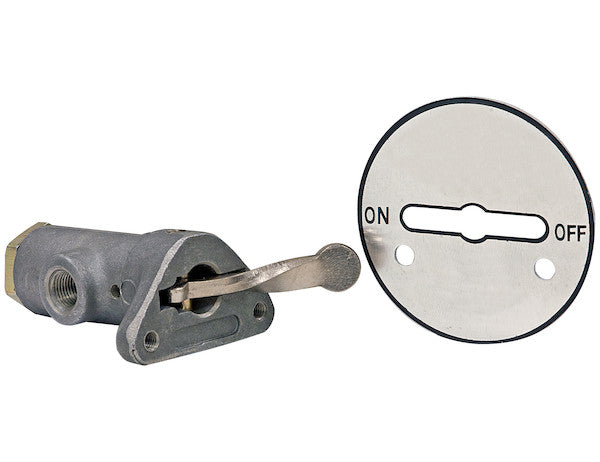 6451000 Universal 3-Way Toggle Valve