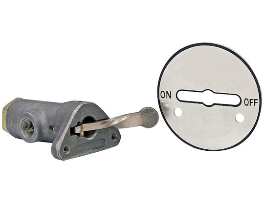 6451000 Universal 3-Way Toggle Valve
