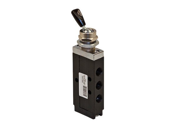 6451030 4 - Way 2 - Position Toggle Style Air Valve - GetHydraulics