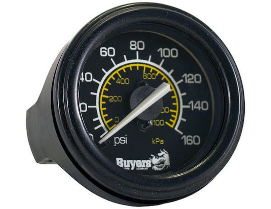 6451035 Pressure Gauge - GetHydraulics