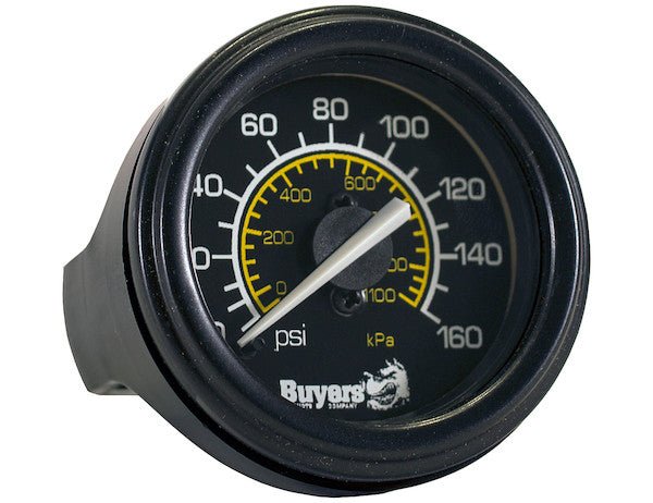 6451035 Pressure Gauge - GetHydraulics