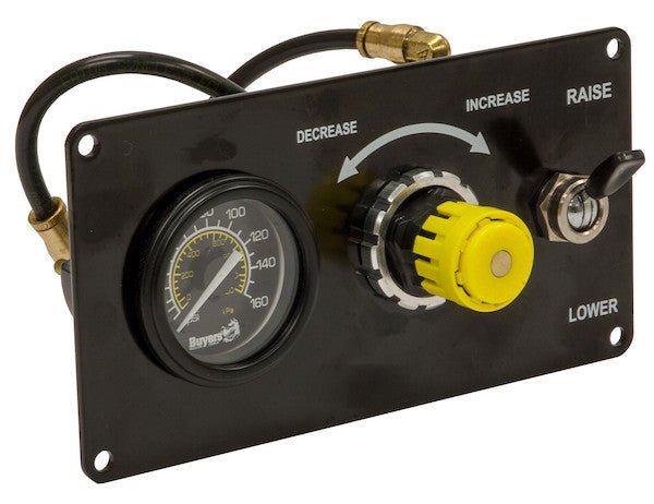 6451051 Lift Axle Control Assembly With Toggle Air Valve - GetHydraulics