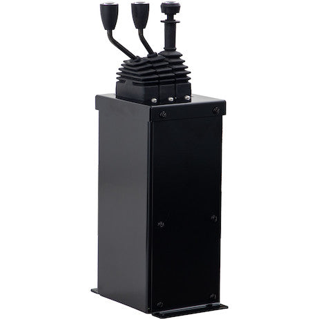 645700C3 3 Bank Plate Air Console