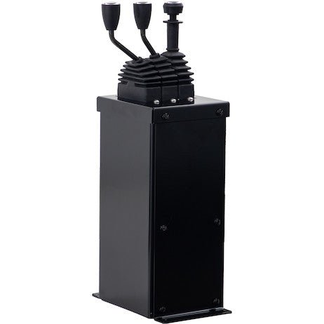 645700C3 3 Bank Plate Air Console - GetHydraulics