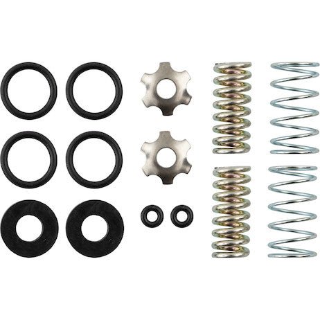 645700RK Rebuild Kit - Internal O - Rings, Springs, and 2 Square Cut Rubber O - Rings for Between Sections - GetHydraulics