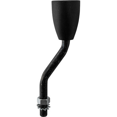 645755H2 Handle Assembly, 55 Degree Offset with On/Off Push Button Switch (for 64575502)