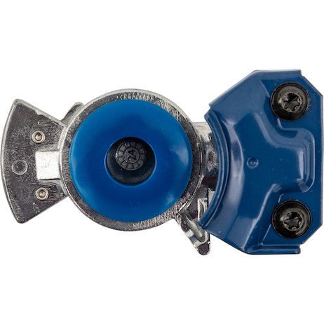 6490011 Gladhand Blue / Service Connection - GetHydraulics