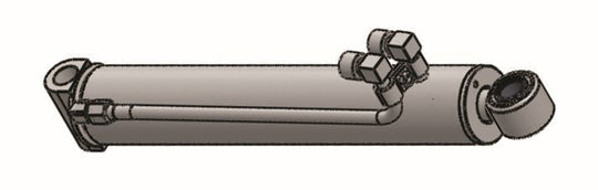 6539808 Aftermarket Bobcat Bucket Tilt Cylinder - GetHydraulics.com