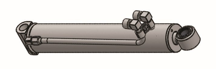 6539808 Aftermarket Bobcat Bucket Tilt Cylinder - GetHydraulics.com