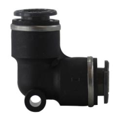 655320C D.O.T 90 - deg Union Elbow, 5/32 - in Push - to - Connect x 5/32 - in Push - to - Connect, Composite - GetHydraulics.com