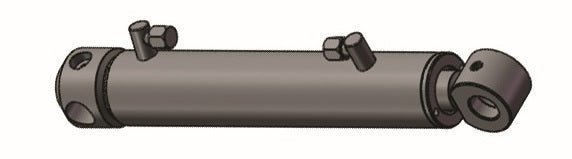 6586700 Bobcat Grapple Cylinder