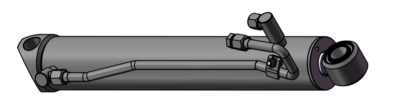 6586991 Aftermarket Bobcat TILT CYLINDER 6586991 - GetHydraulics.com