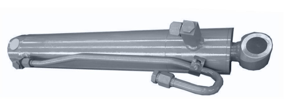 6804674 Aftermarket Bobcat Tilt Cylinder - GetHydraulics.com