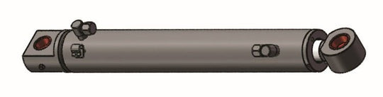 6811614 Aftermarket Bobcat LH Tilt Cylinder - GetHydraulics.com
