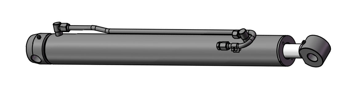 6817310 Aftermarket Bobcat Lift Cylinder - GetHydraulics.com