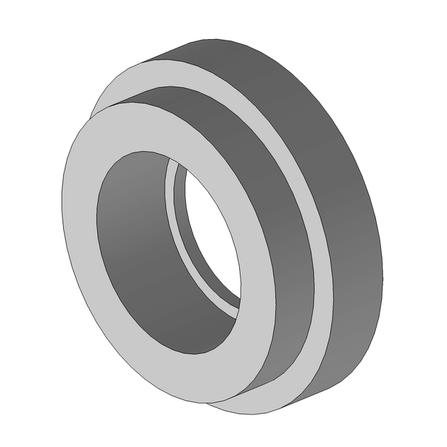 6861 - 32 - 32 Braze to Split Flange - Code 61 - GetHydraulics.com