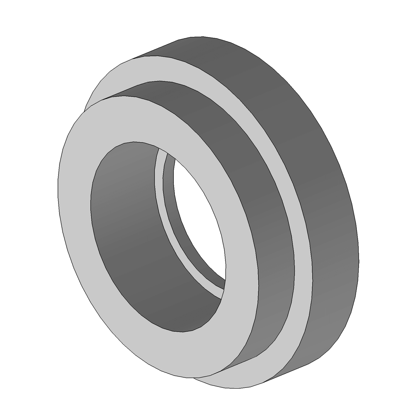 6862 - 08 - 08 Braze to Split Flange - Code 62 - GetHydraulics.com