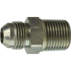 7000128 Adapter, 3/4-in MJIC x 1/2-in Male BSPT, Steel