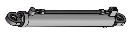 7010719 Replacement Bobcat Clamp Cylinder - GetHydraulics.com
