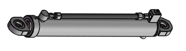 7010719 Replacement Bobcat Clamp Cylinder - GetHydraulics.com