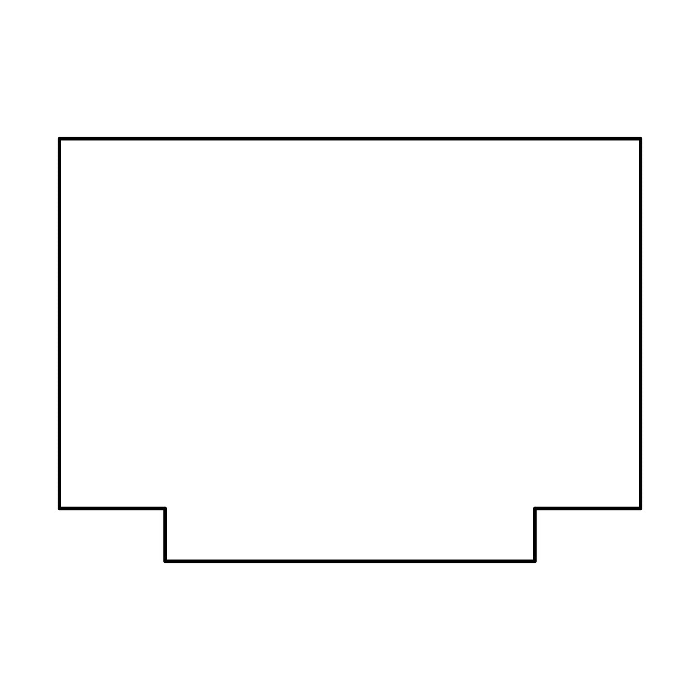 702-04-04-04 Tube Union Tee, Inverted Brass Flare