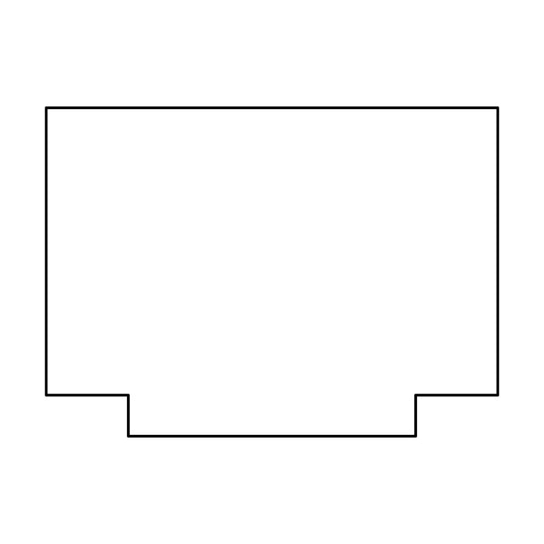 702-04-04-04 Tube Union Tee, Inverted Brass Flare