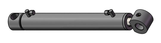 7199435 Aftermarket Bobcat Clamp Cylinder - GetHydraulics.com
