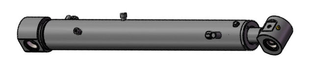 7206476 Aftermarket Bobcat® Boom Cylinder - GetHydraulics