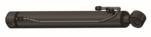 7245374 Aftermarket Bobcat Lift Cylinder - GetHydraulics.com