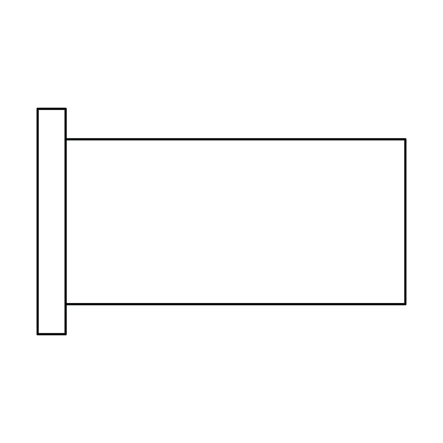 73 - 05 Tube Insert Fitting, Brass Compression - GetHydraulics