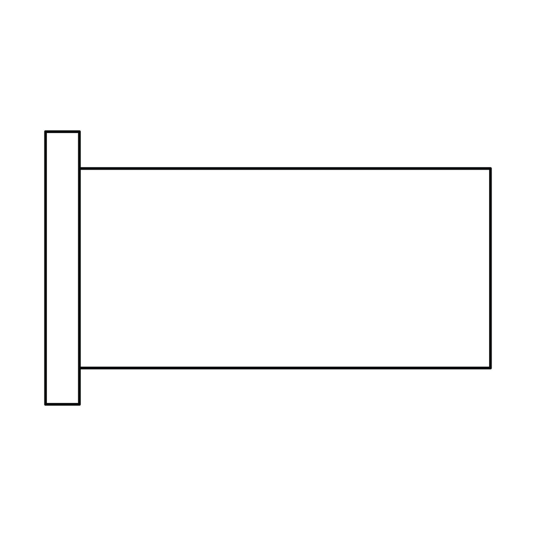 73-05 Tube Insert Fitting, Brass Compression