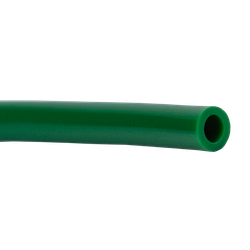 73354G5 Polyurethane Tubing, 8 mm OD, 5 mm ID, 500 ft L, 1.6 mm Thick Wall, Green