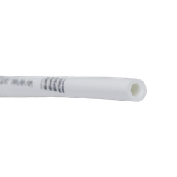 73343W5 Polyurethane Tubing, 1/4 - in OD, 0.156 - in ID, 500 ft L, 0.047 - in Thick Wall, White - GetHydraulics.com