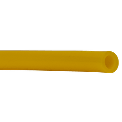 73354YM Polyurethane Tubing, 8 mm OD, 5 mm ID, 100 m L, 1.6 mm Thick Wall, Yellow - GetHydraulics.com