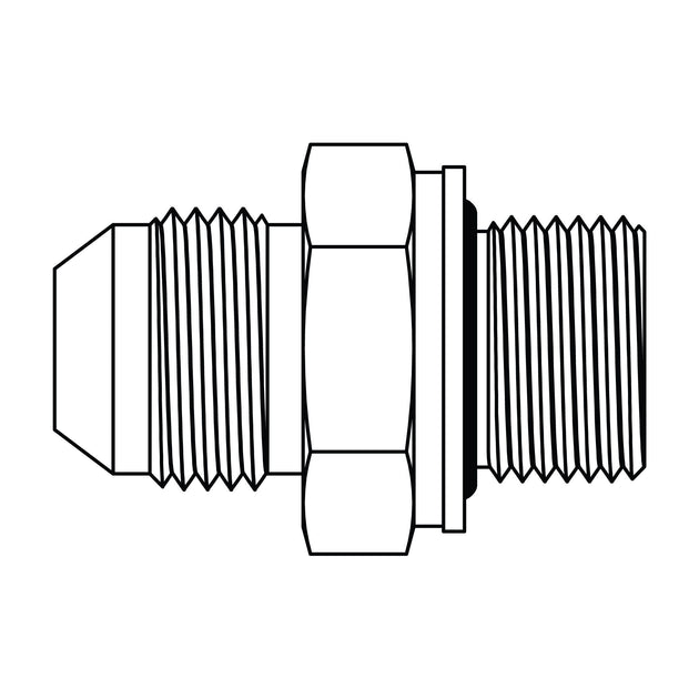7400 - 08 - 22 JIC to Metric - GetHydraulics.com