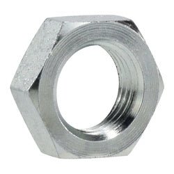 74224 Bulkhead Locknut, 1/4 - in Female BSPP, Steel - GetHydraulics.com